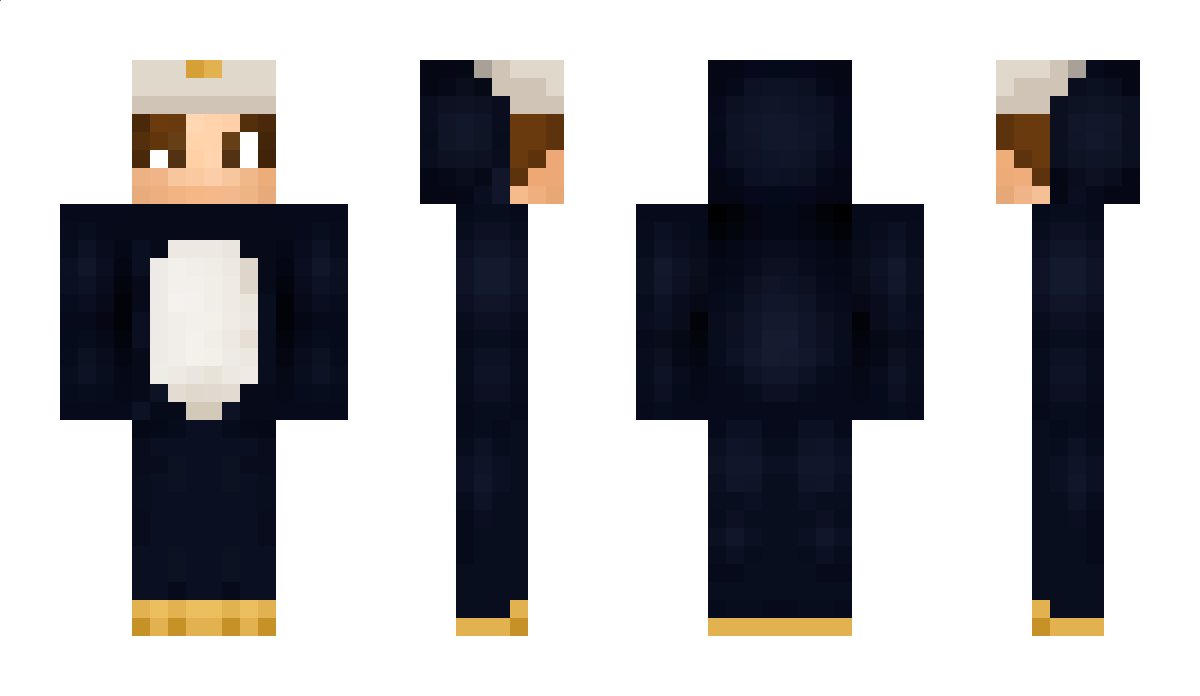 Pandos Minecraft Skin