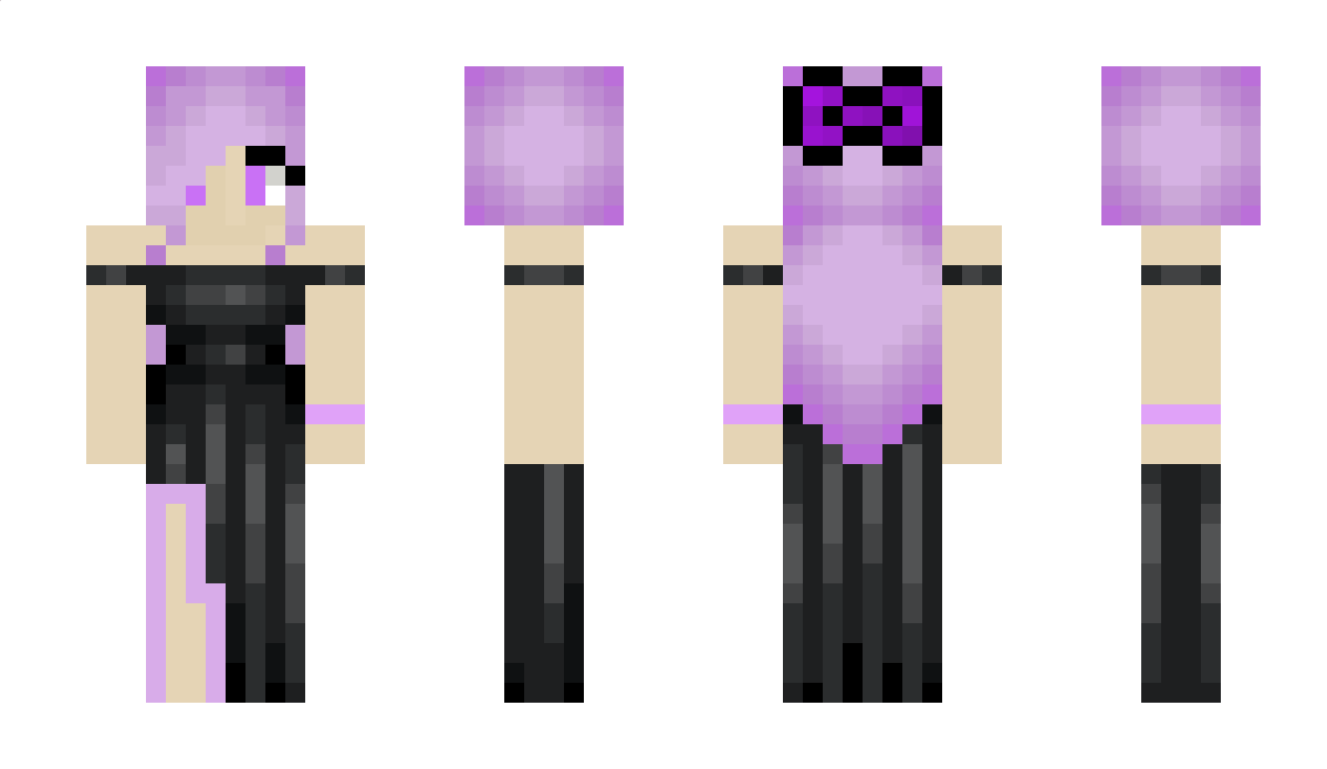 Neekoptere Minecraft Skin