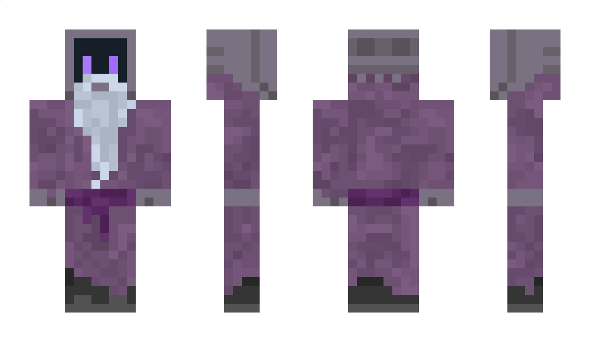 Zoonymy Minecraft Skin