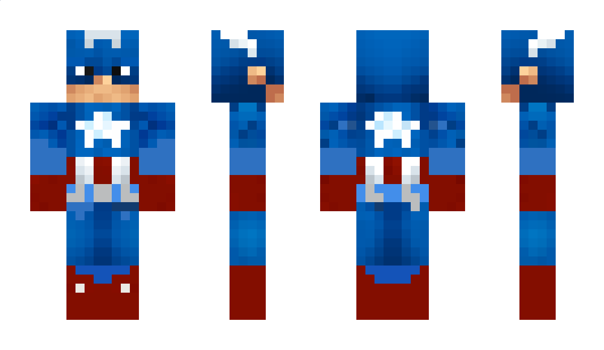 GrafDaien Minecraft Skin