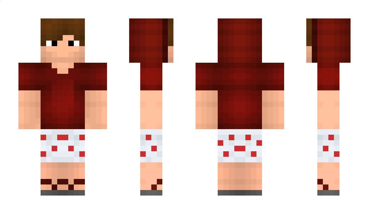 gigiomax Minecraft Skin