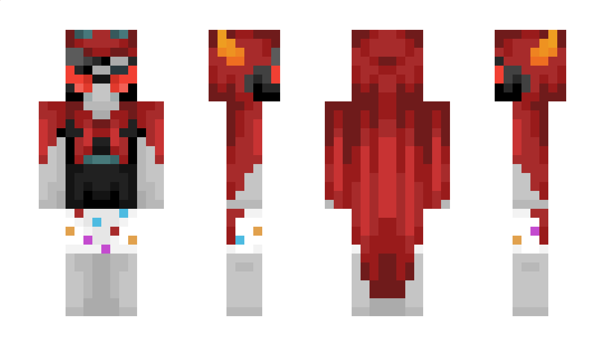 Panfex Minecraft Skin