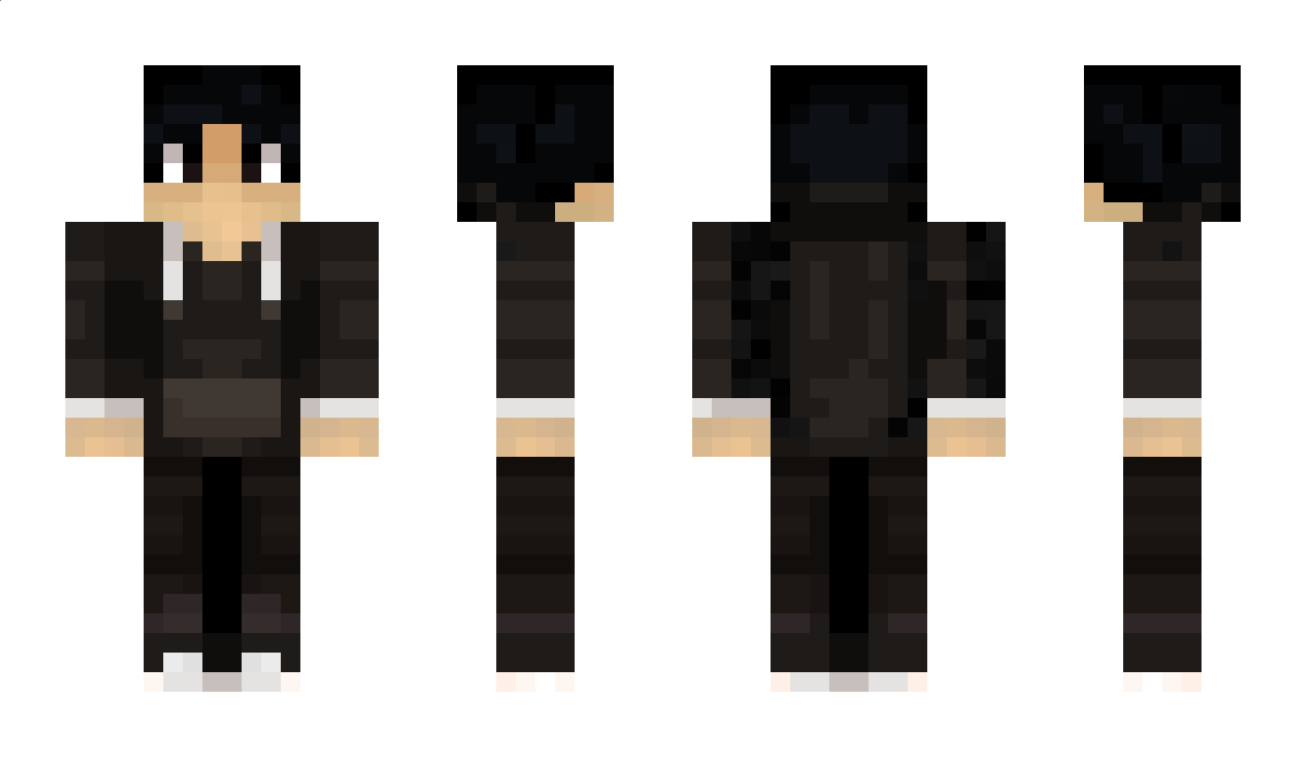 DomMineOn Minecraft Skin