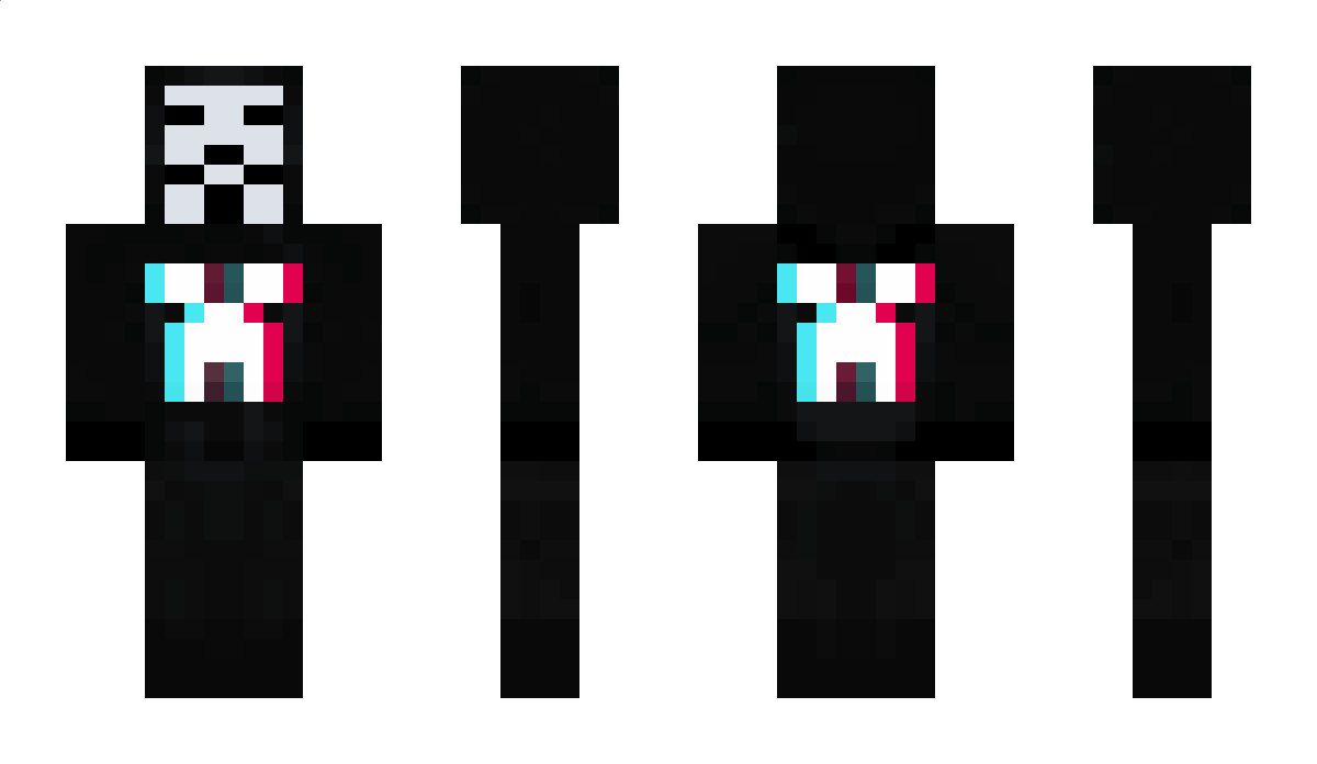 JackDeiten555 Minecraft Skin