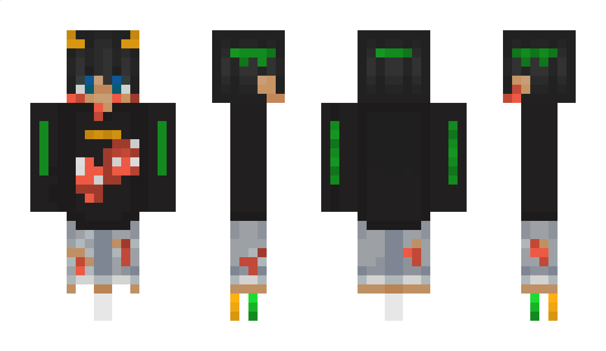 Reflexes__ Minecraft Skin