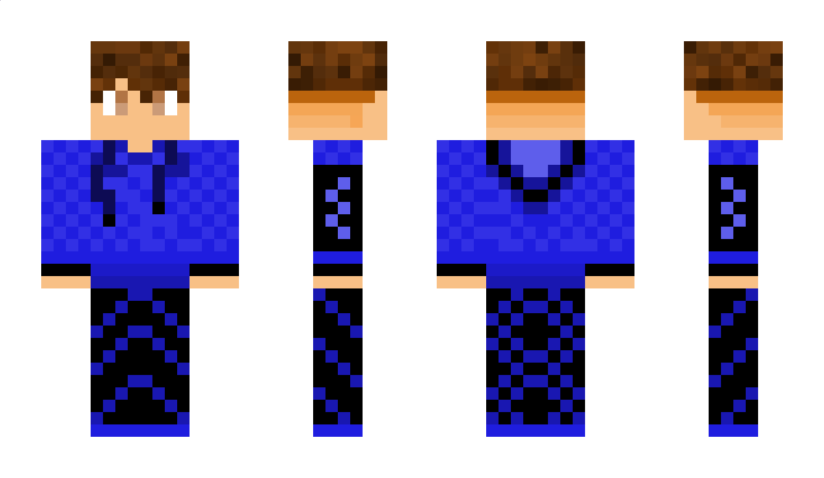 phillips Minecraft Skin