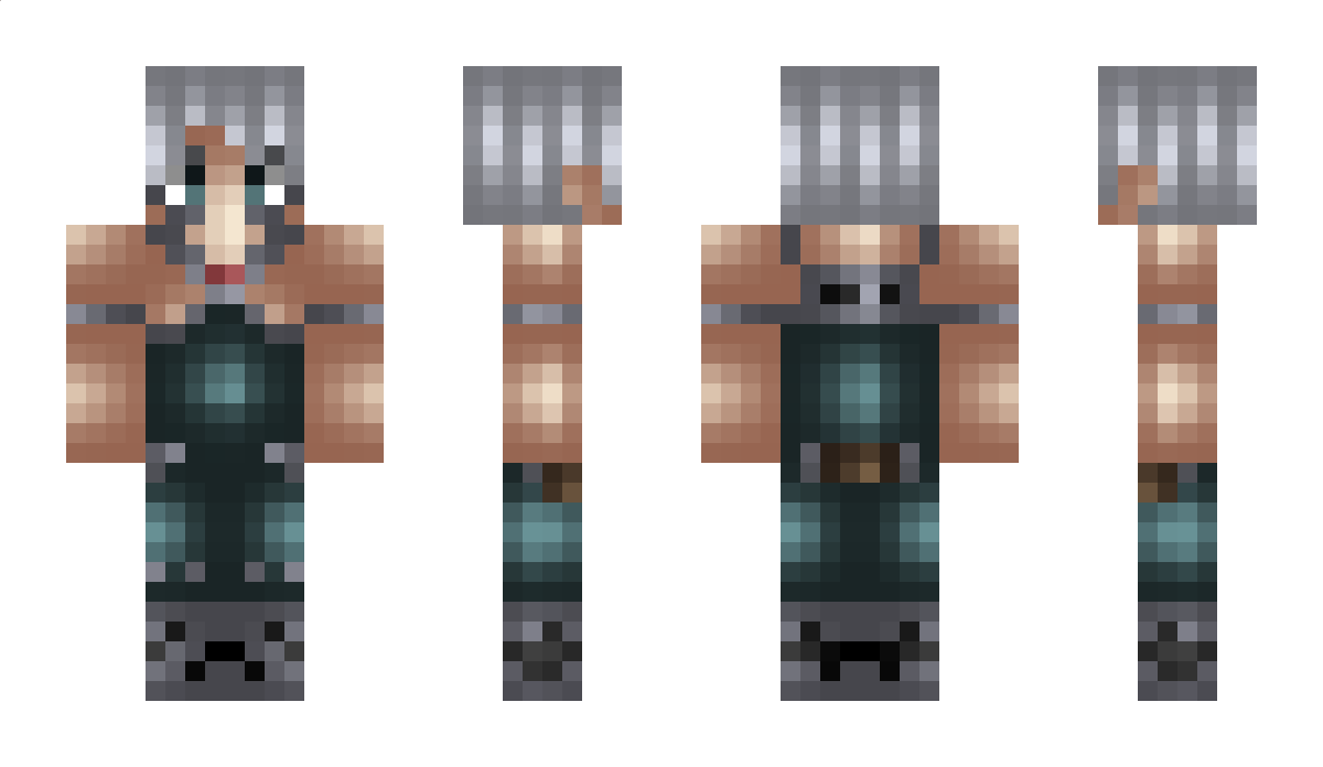 AzWay Minecraft Skin