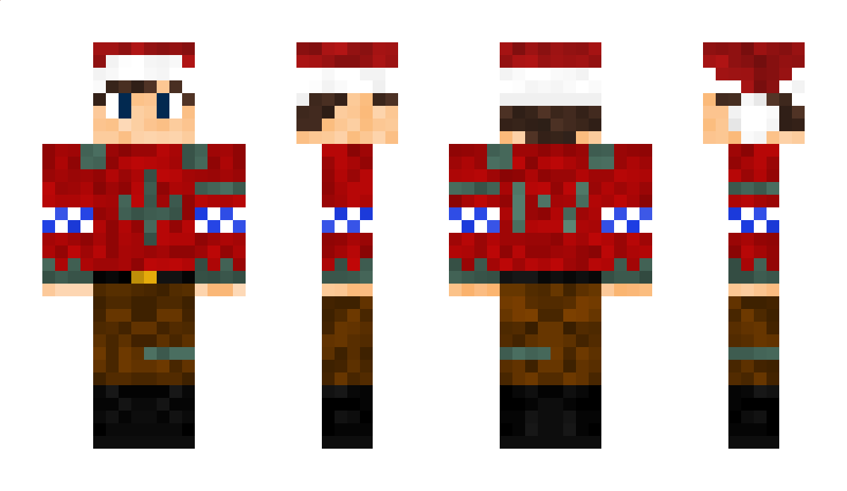 Stepurovic Minecraft Skin