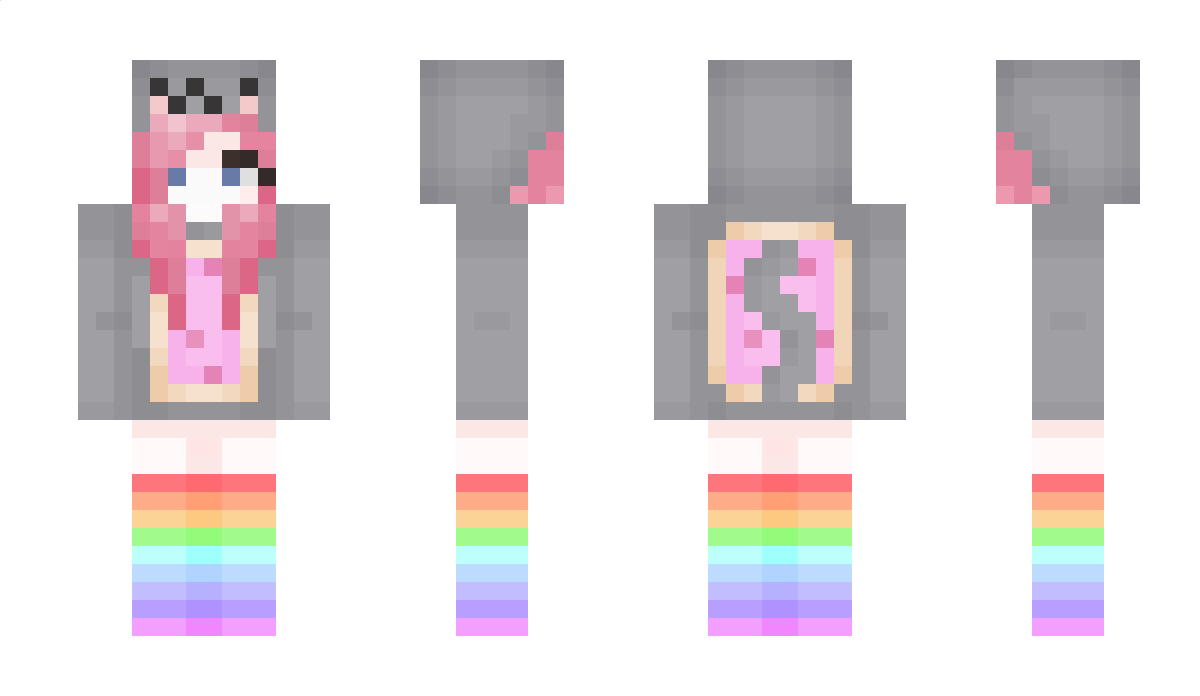 laurenthelily Minecraft Skin