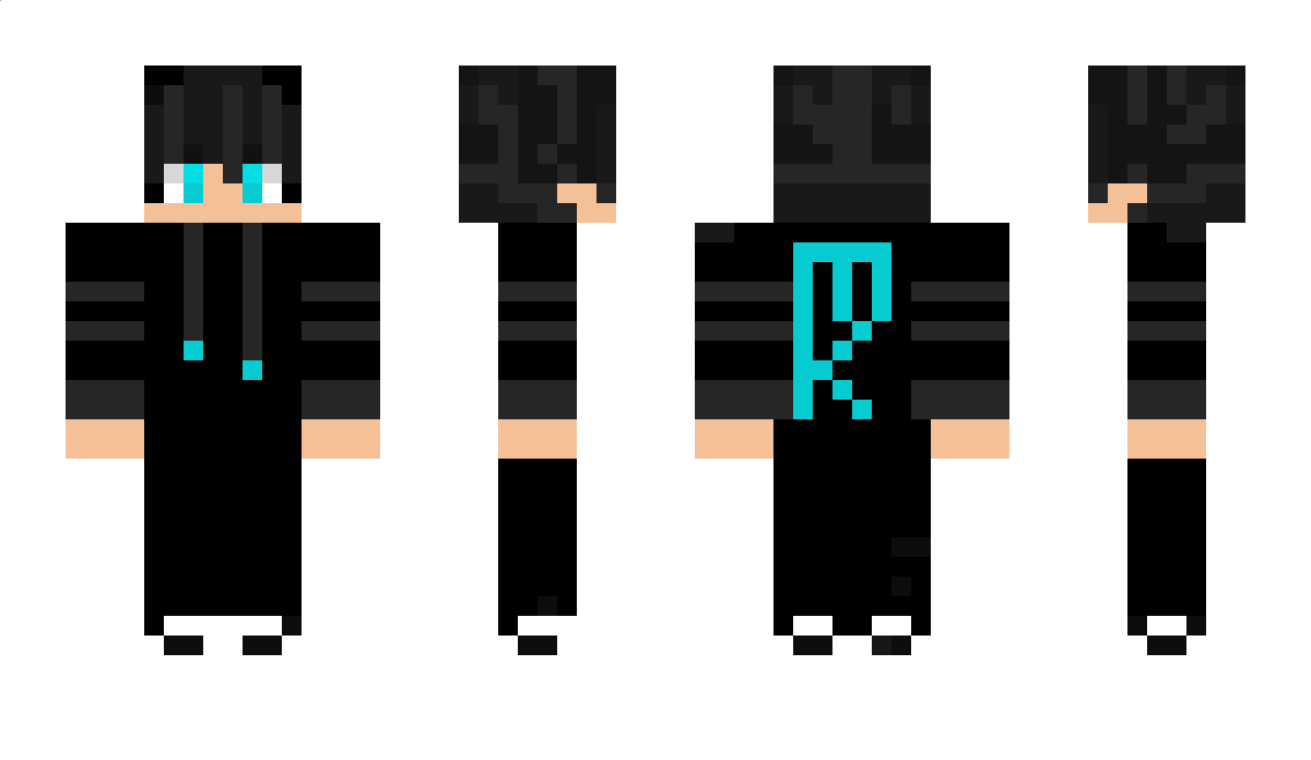 Statletron Minecraft Skin