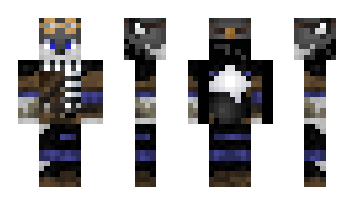 Tharovin Minecraft Skin