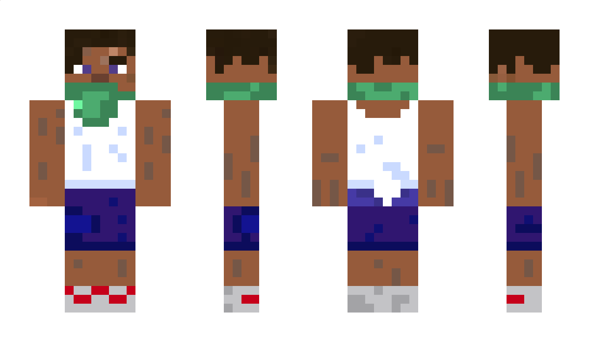 sayoritop13 Minecraft Skin