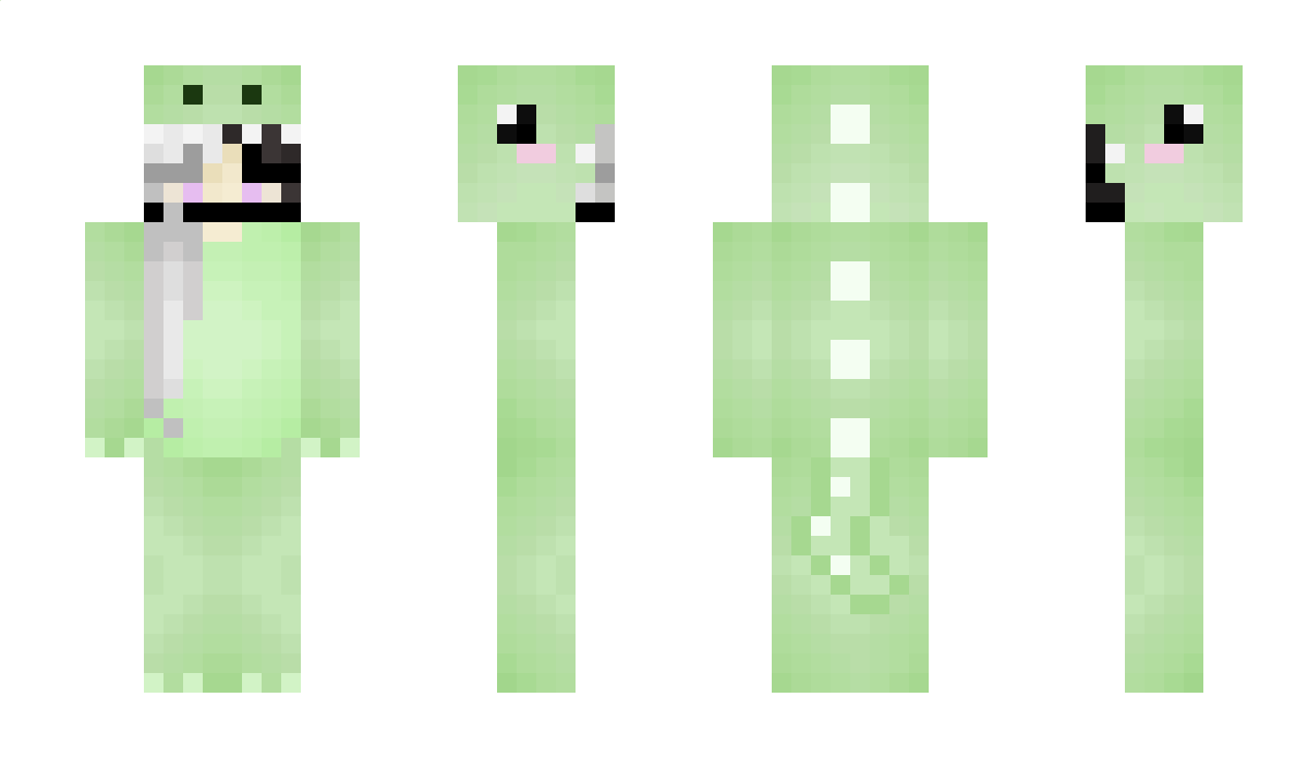 Mefwa Minecraft Skin