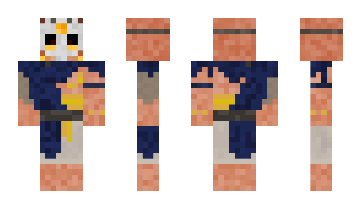 Beanos60 Minecraft Skin