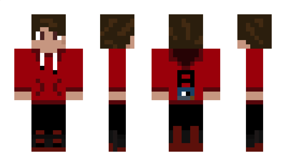 ApopeGUS Minecraft Skin