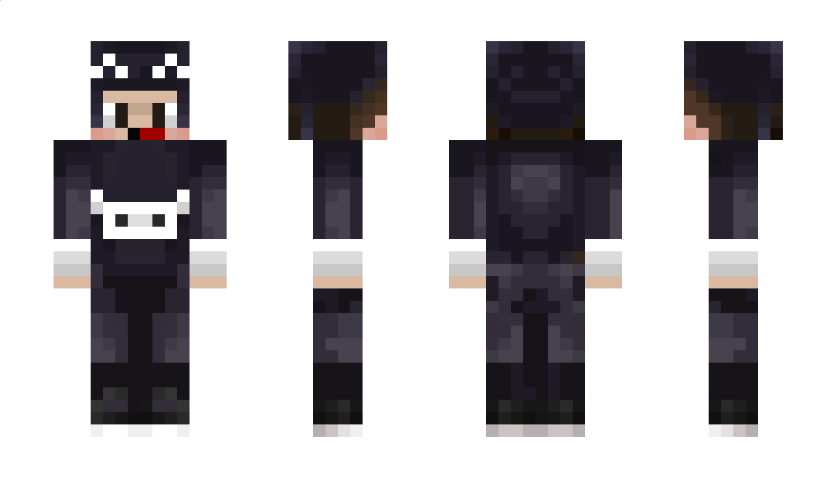 Cytonk Minecraft Skin