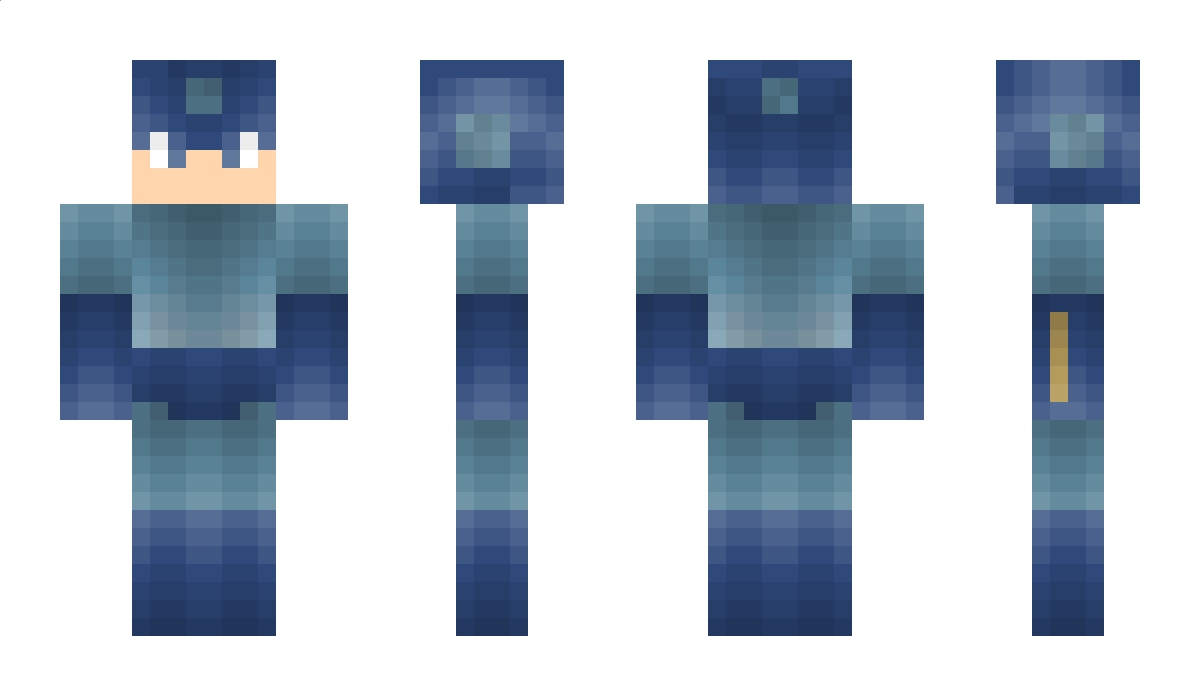 LinGos Minecraft Skin