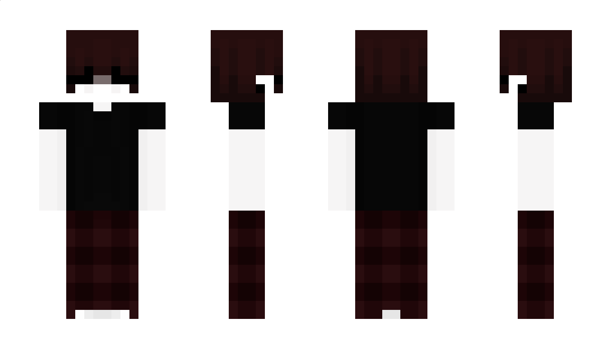 sorryfull Minecraft Skin