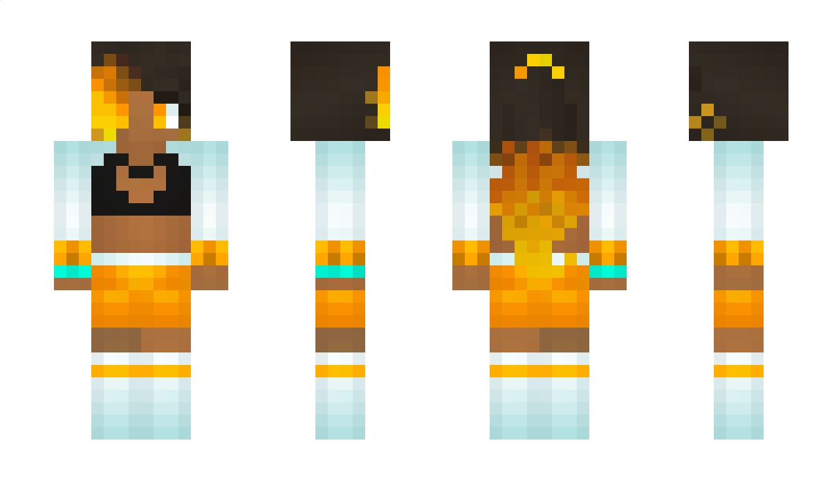 ARTISTZ_93 Minecraft Skin