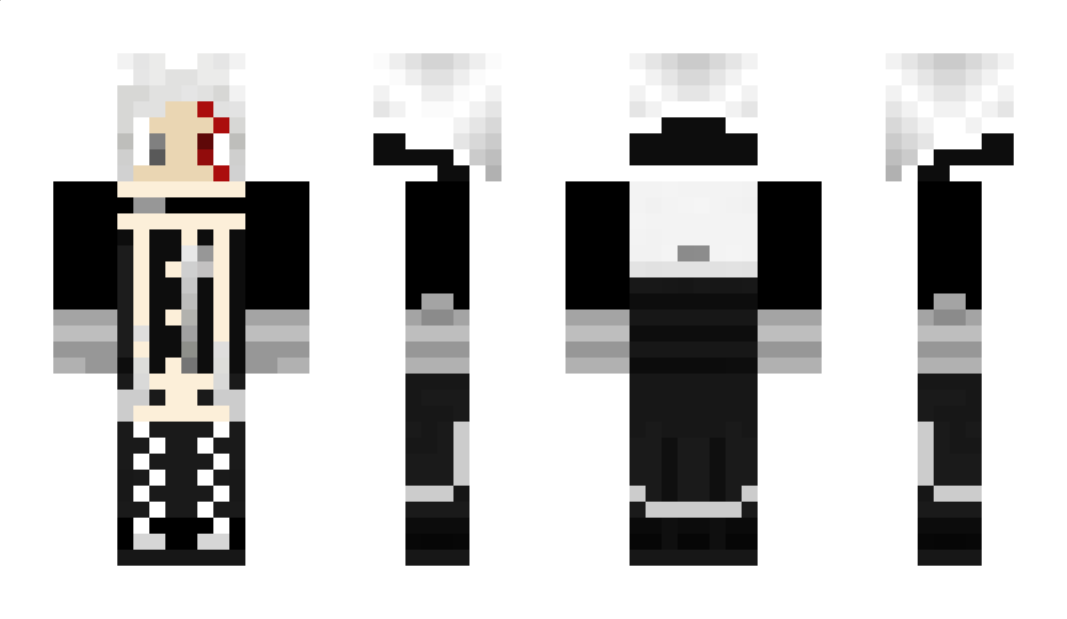 Lefayae Minecraft Skin