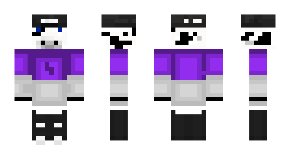 Outis_ Minecraft Skin