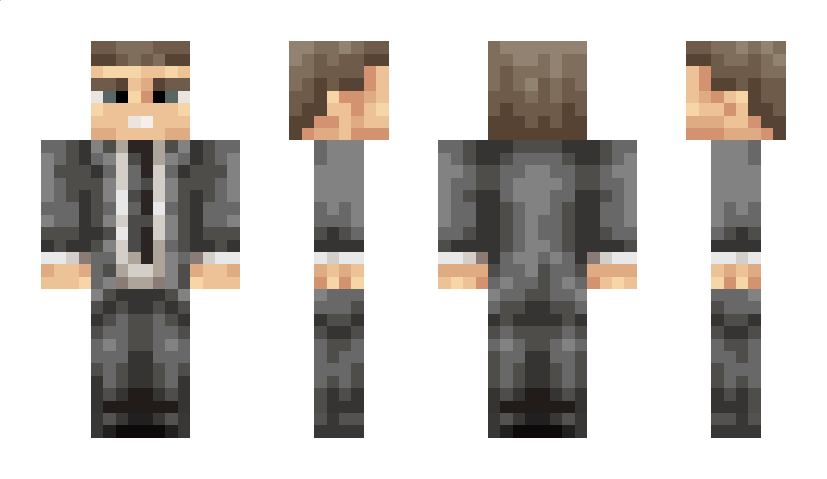 Emesel Minecraft Skin