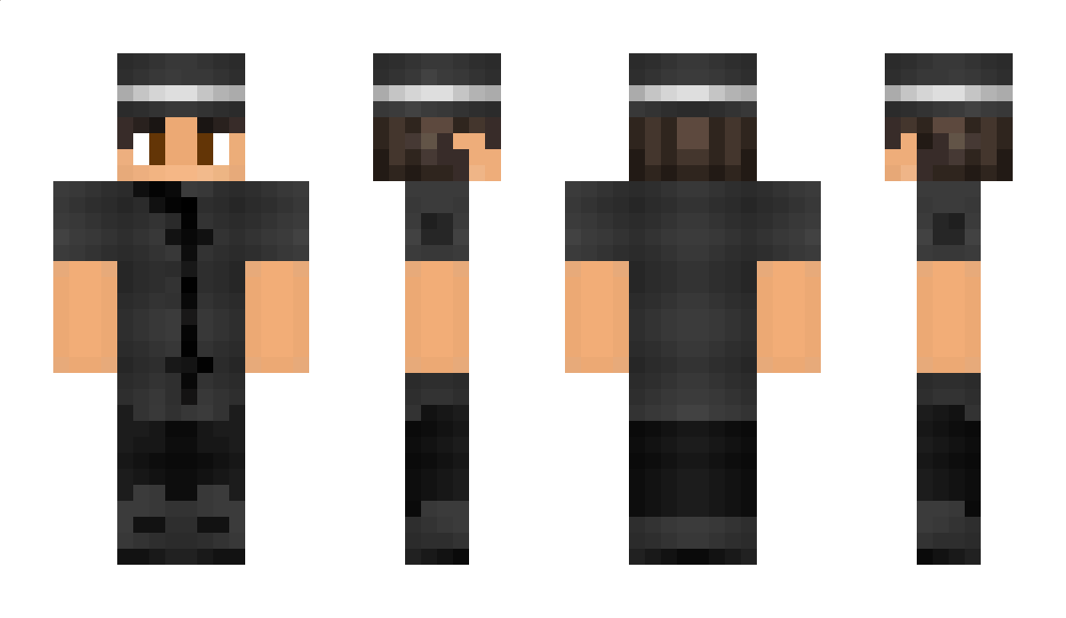 Johnny_Def Minecraft Skin