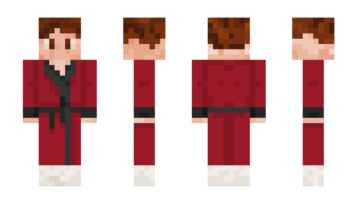 HansumFella Minecraft Skin