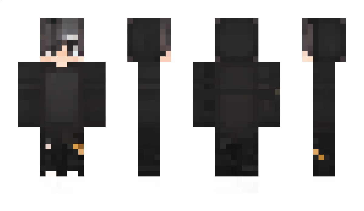 Leximeter Minecraft Skin