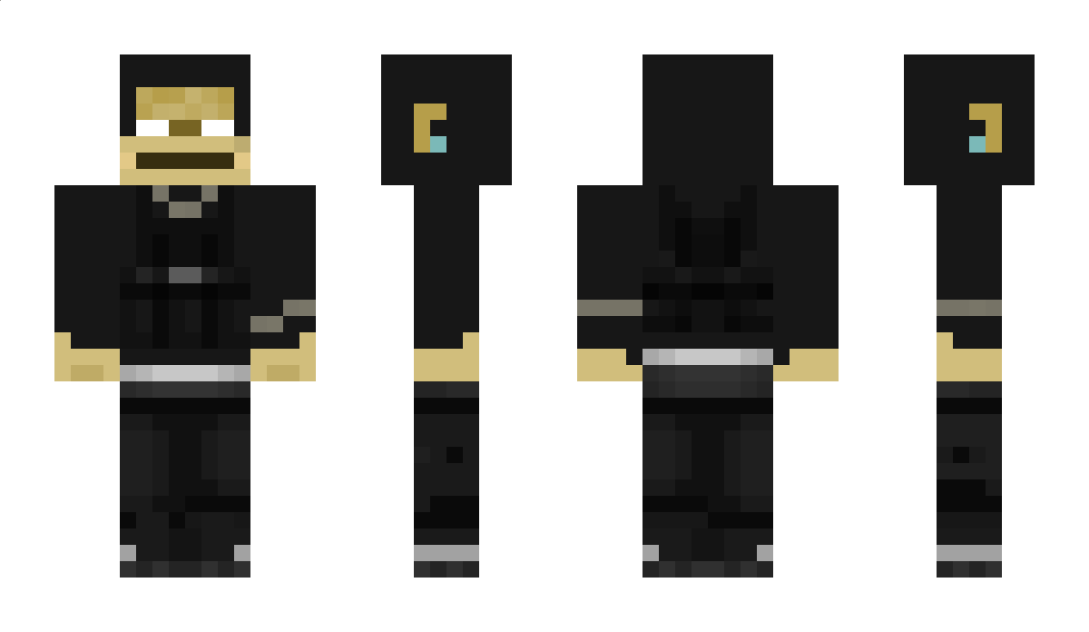 JM19 Minecraft Skin