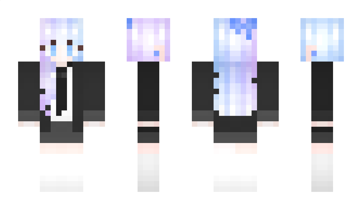 Bero16 Minecraft Skin