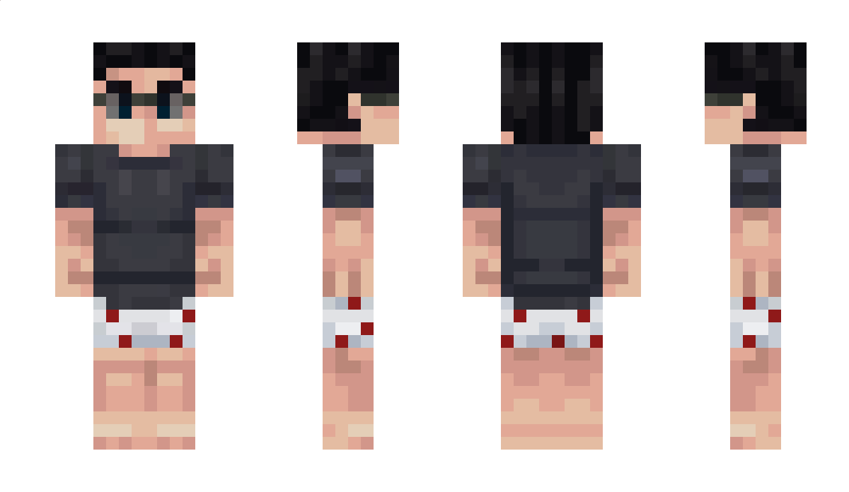 SURBABY Minecraft Skin