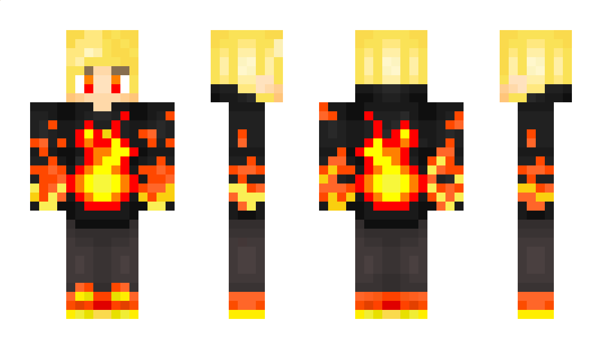 JasonMorningstar Minecraft Skin