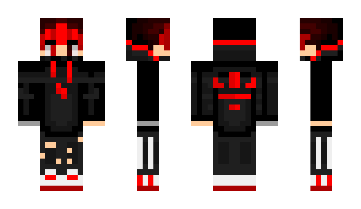 Yonstar09 Minecraft Skin