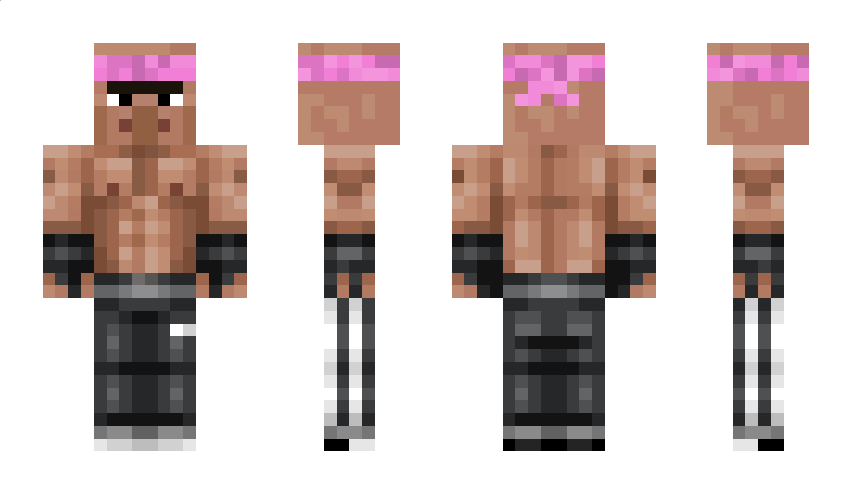 AdiBar13 Minecraft Skin