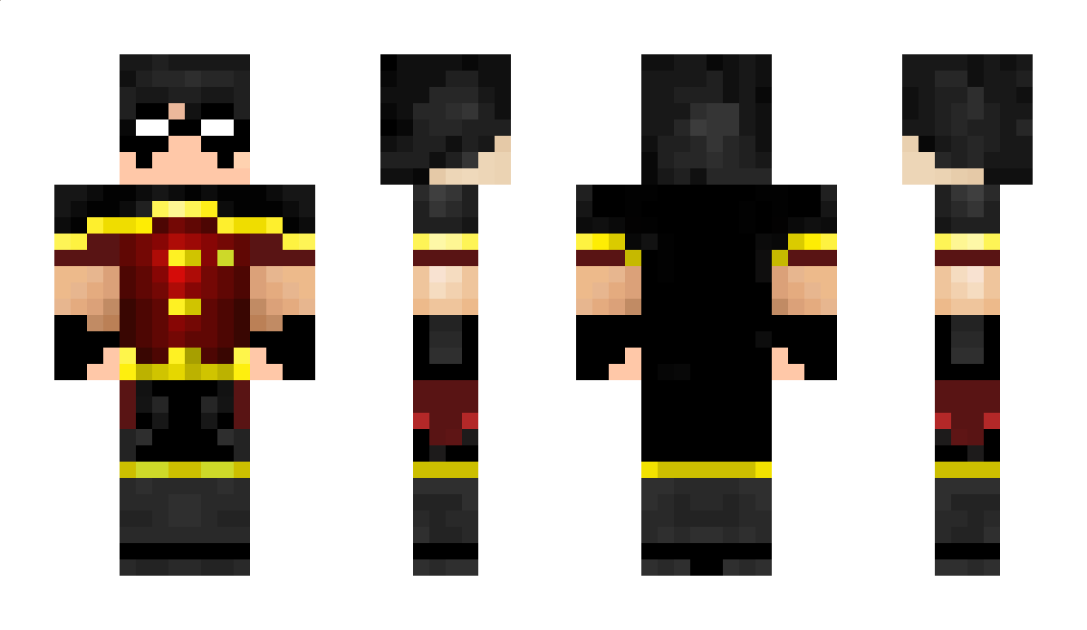 apfelmus1 Minecraft Skin