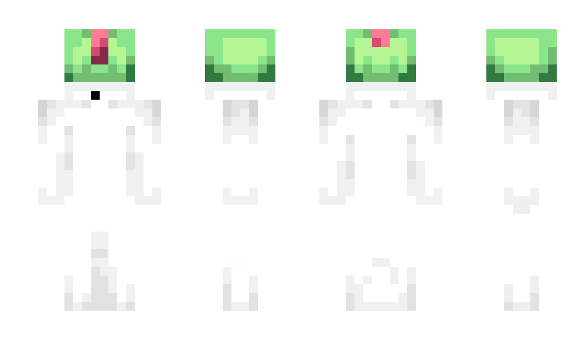 teafling Minecraft Skin