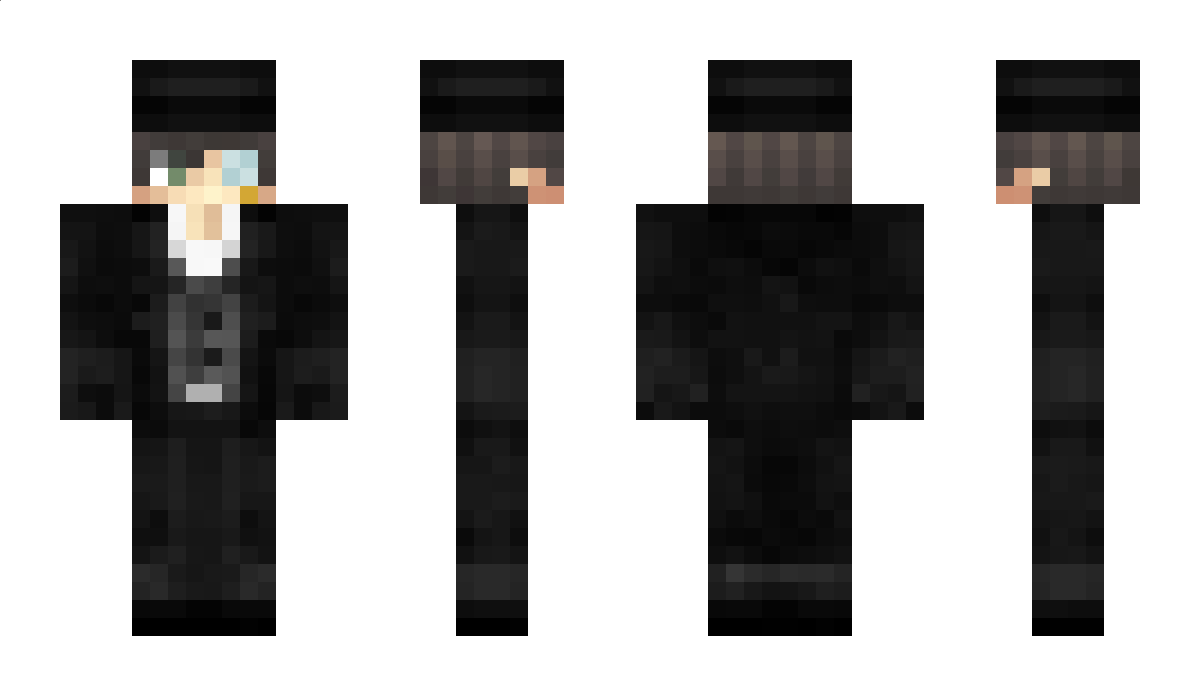 SeanDreamHsu Minecraft Skin