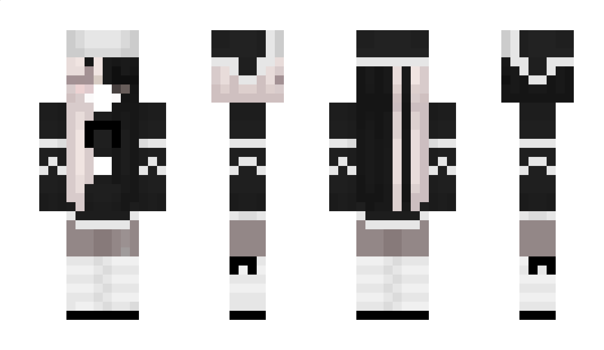 moonlightwolf_12 Minecraft Skin