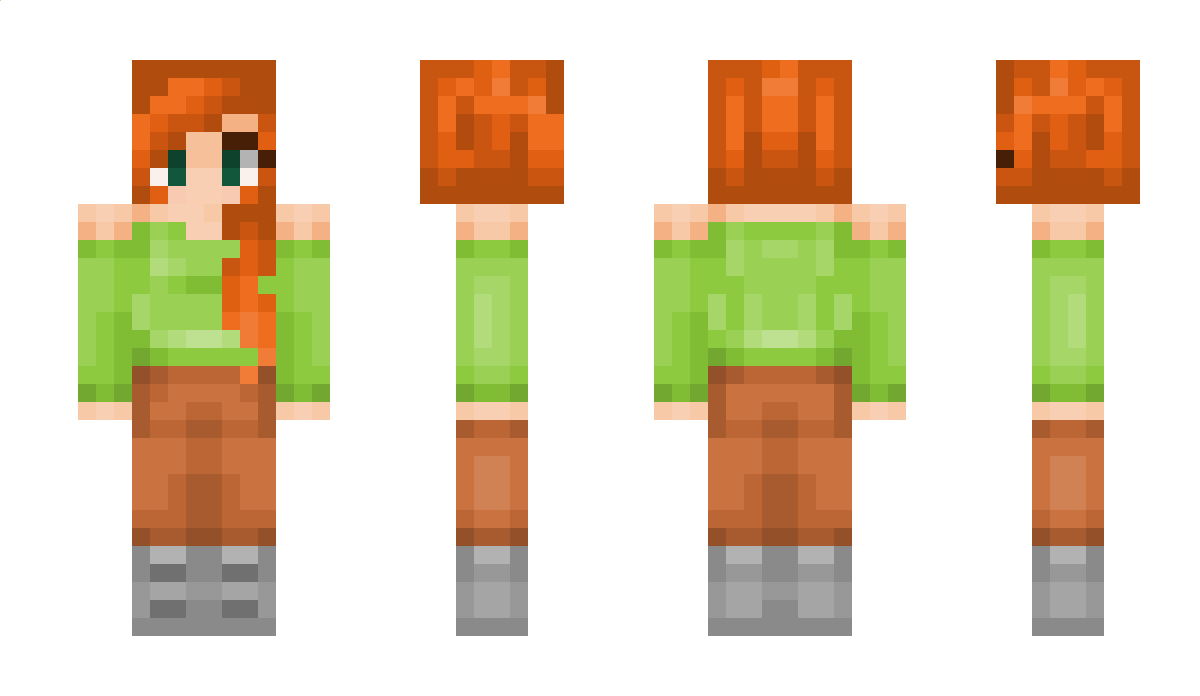 NooblyOmega Minecraft Skin