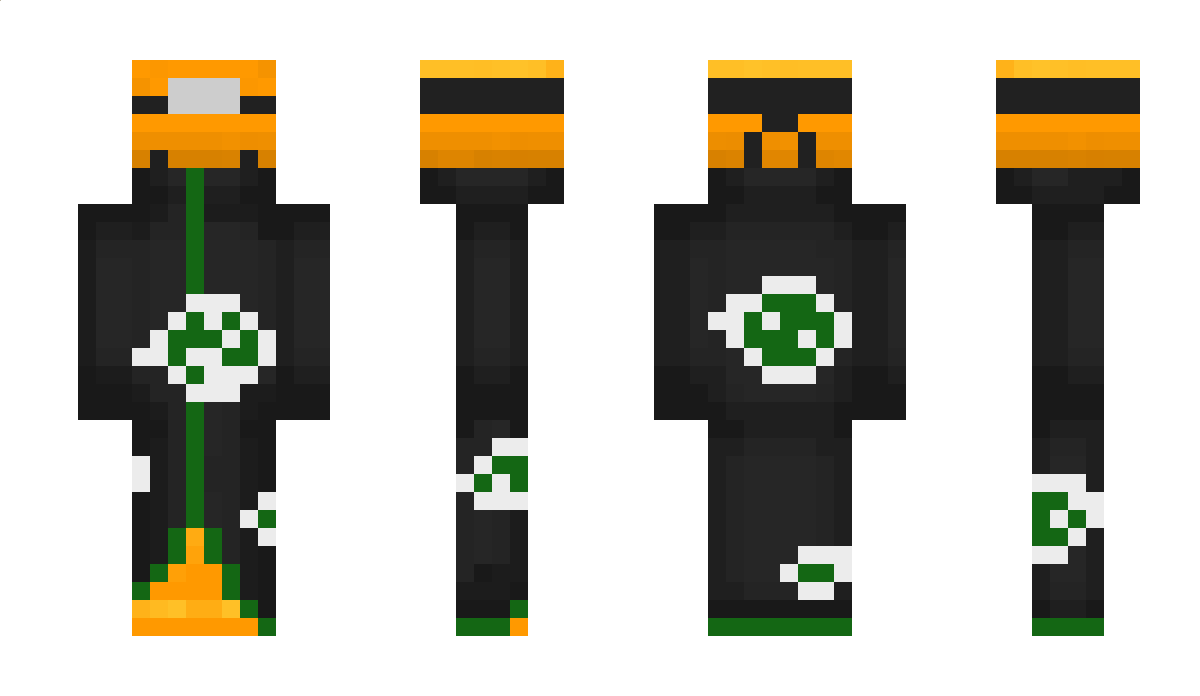 FeuerTeufel3 Minecraft Skin