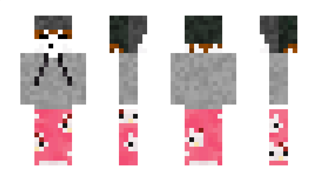 _Chinczyk Minecraft Skin