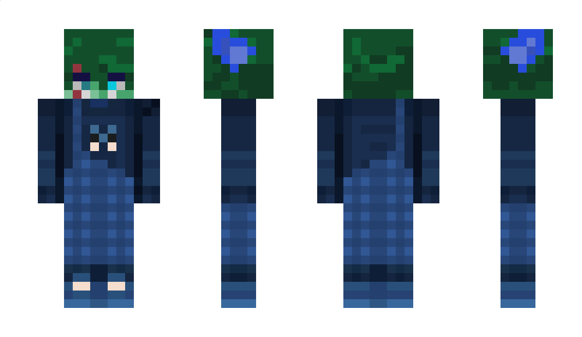 Dan40E Minecraft Skin