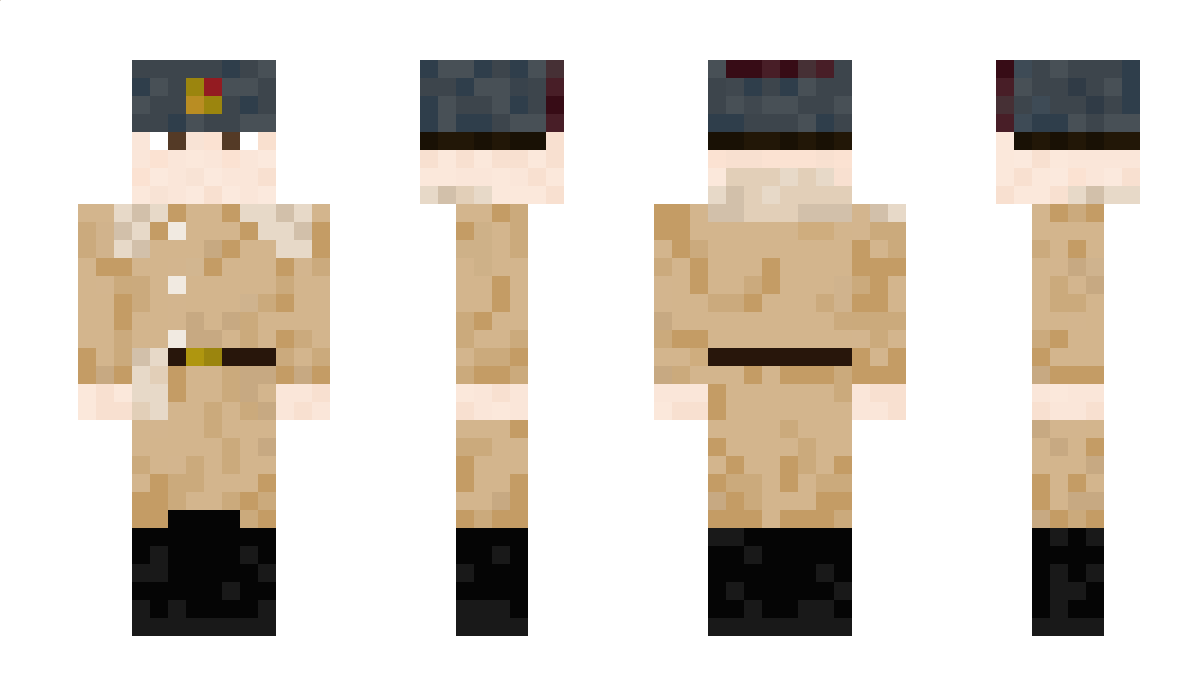 cypees Minecraft Skin