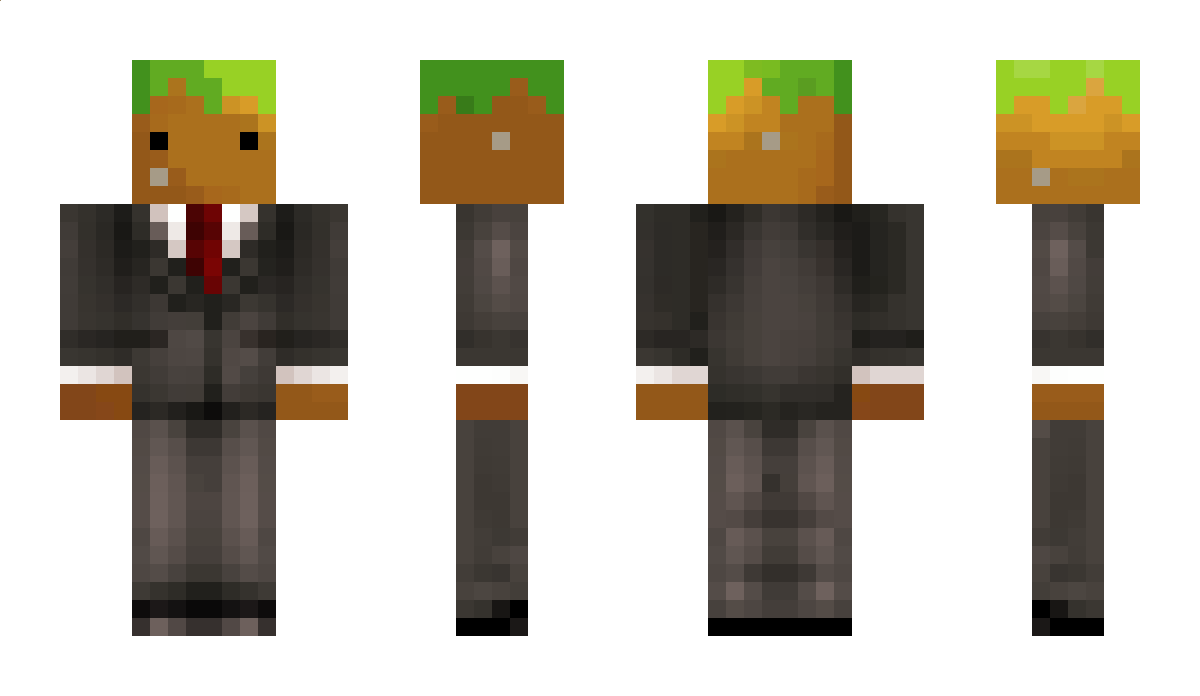 Zackbot_ Minecraft Skin