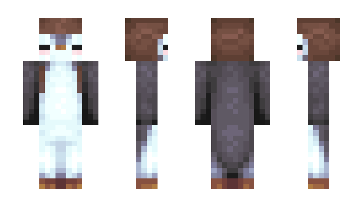 qzeq Minecraft Skin