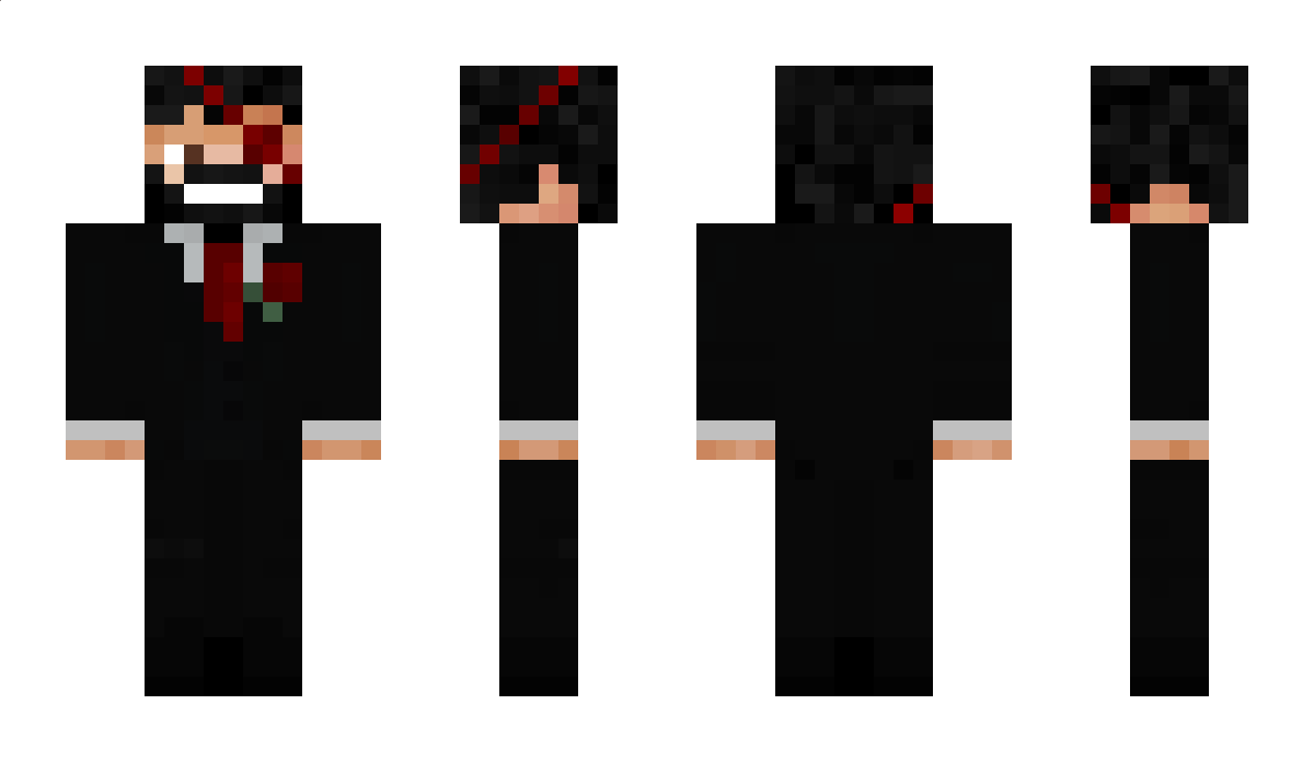 JuanPablo2792 Minecraft Skin