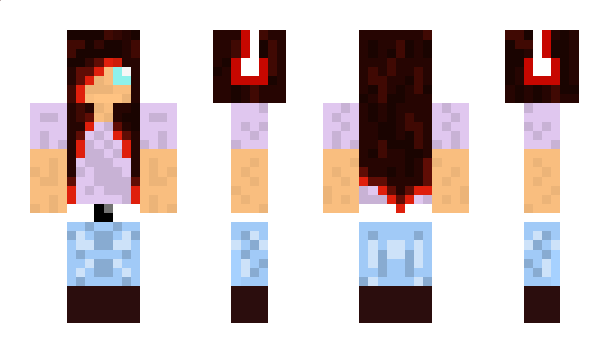 SnakesInYerPants Minecraft Skin