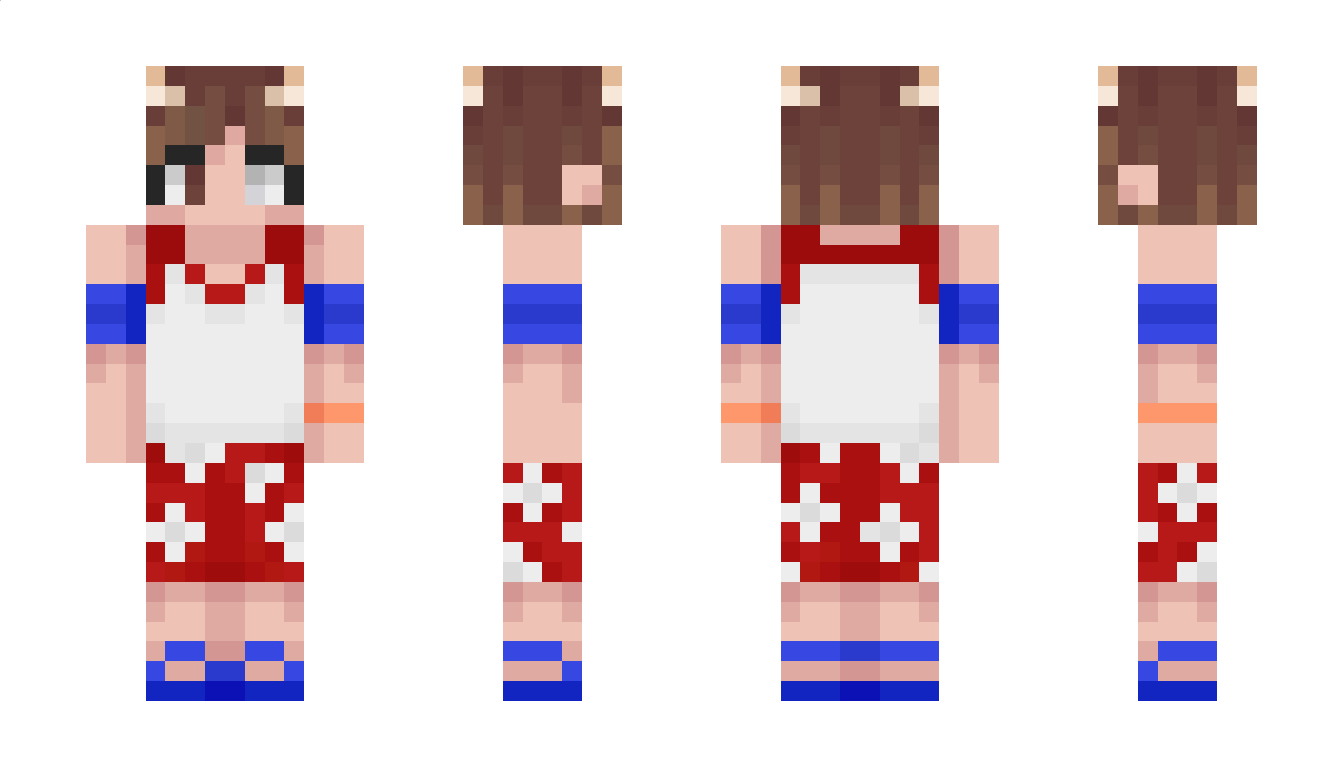 Derlect Minecraft Skin