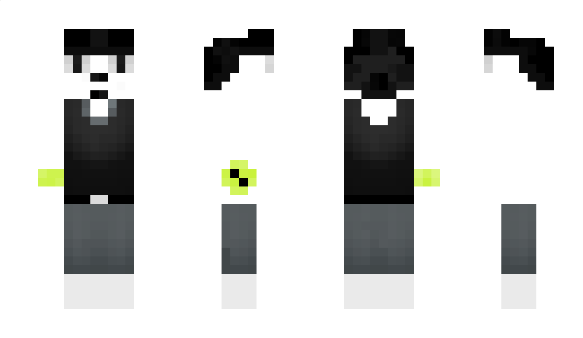 Orcahh Minecraft Skin